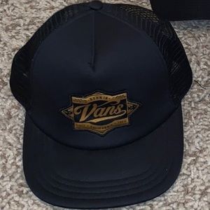 Vans hat